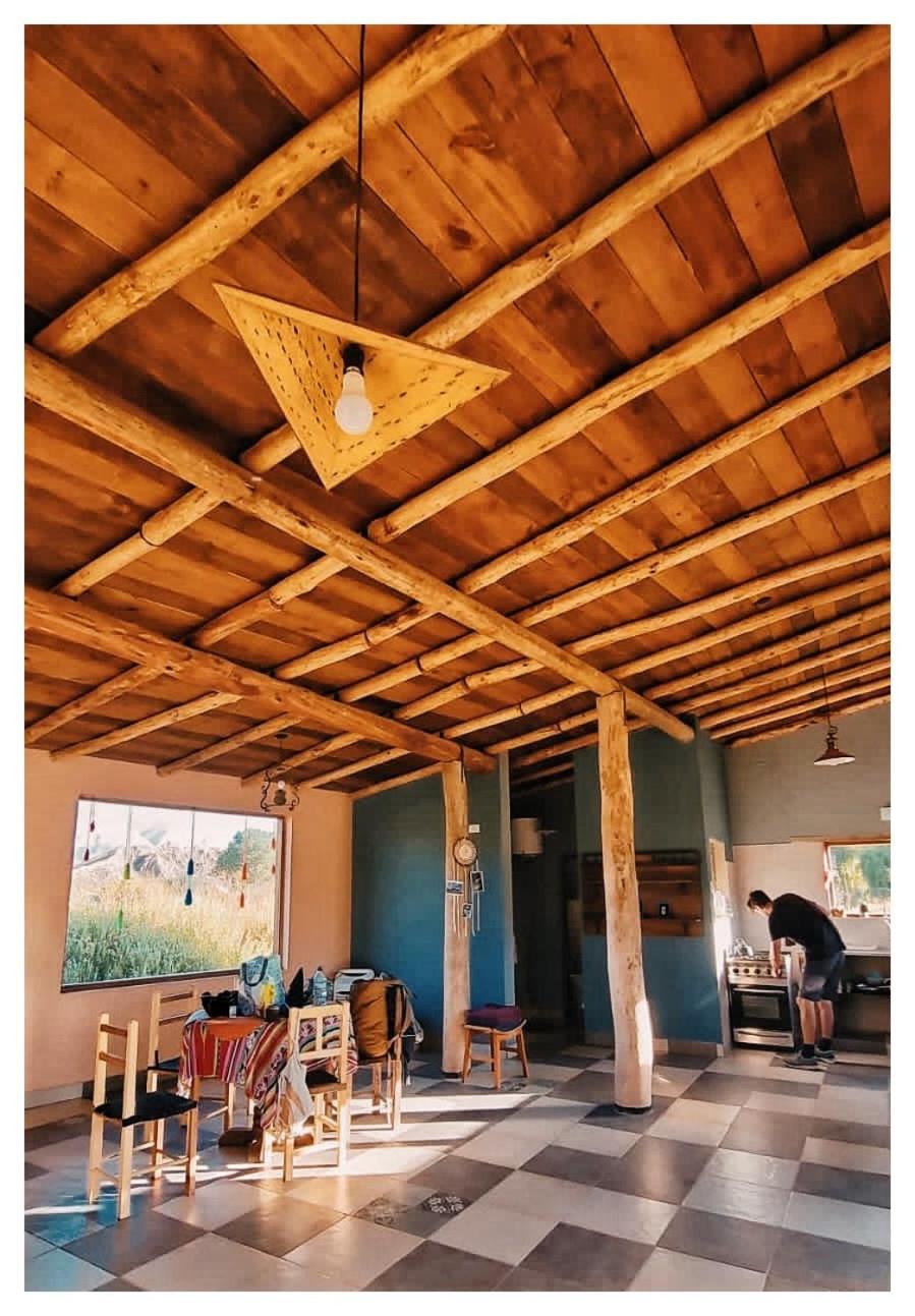 Cabana San Roque Lejlighed Humahuaca Eksteriør billede